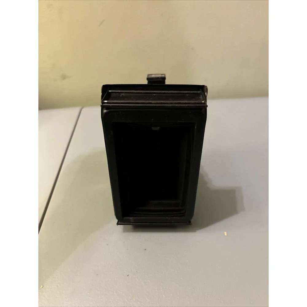 Eastman Kodak No 1 Kodex Hawk-Eye Model B Folding Bellows Camera Black Fair